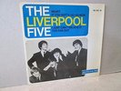 Très RARE 45t EP THE LIVERPOOL FIVE MINT Condition  FREAKBEAT MOD GARAGE