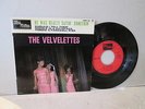 RARE 45t EP THE VELVELETTES MINT condition NOTHERN SOUL