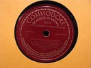 Billie Holiday 78 on Commodore 527
