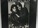 IVAN LINS QUEM SOU EU? ARTHUR VEROCAI 1972 STEREO PHILIPS BRAZIL LP TROPICALIA