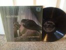 Billie Holiday SOLITUDE 1954 MONO Original Clef Pressing Black Trumpet Label NR