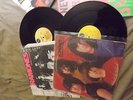The Ramones - Rocket To Russia/End of The Century Original LP