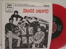 Sounds Unlimited - 60s GARAGE ROCK FUZZ PSYCH   EP    NM   Indianapolis Indiana