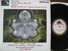 Palestrina Missa Papae Marcelli / Mozart - Missa Brevis in C. ASD 569 WG Factory