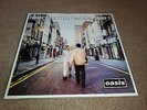 OASIS - WHATS THE STORY  MORNING GLORY 1ST PRESS CRE LP 189 - NOEL GALLAGHER