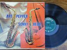 Art Pepper & Sonny Redd **Rare US First Press Regent MG 6069 RVG LP**