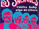 LOS SALVAJES - Jumpin' Jack Flash ROLLING STONES 1968 SPAIN MOD FREAKBEAT HEAR