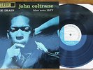 John Coltrane - Blue Train **Blue Note BNST 1577 Stereo LP**