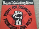 V/A Power to the Working Class LP RARE Private OOP COMMIE FUNK 1970s LISTEN
