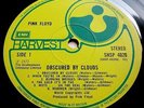 PINK FLOYD Obscured By Clouds 1972 UK HARVEST 1st PRESSING A1/B1