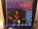 JIMI HENDRIX - LIVE AT WINTERLAND * 1987 2LP GATEFOLD CLEAR VINYL RYKO NM