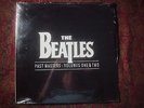 Beatles sealed 1st press 2LP Past Masters Volume One & Two