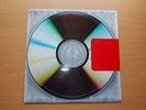 Kanye West YEEZUS Vinyl LP FIRST PRESSING 2013 ONLY 750 Daft Punk
