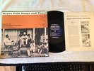 Negro Folk Songs and Tunes - Elizabeth Cotten LP Folkways FG 3526 Orig Mono DG