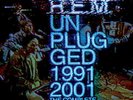 R.E.M. UNPLUGGED: THE COMPLETE 1991 AND 2001 SESSIONS 4LP 12
