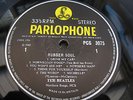 The Beatles RUBBER SOUL UK LP 1ST STEREO YELLOW & BLACK PLAYS EXCELLENT PLUS