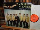 GIL SUAREZ Y SUS HI LATINS BOOGALOO LATIN JAZZ GUAGUANCO STARBRIGHT MONO ORIG.
