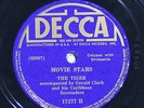 78 RPM -- The Tiger / The Lion, Decca 17277, EE- (West Indian / Calypso)