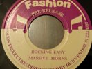 Massive Horns Rocking Easy Killer Roots Instrumental 7