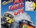 SMOKIE / ALL FIRED UP, RARE , M-