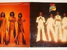 SLADE-SIGNED- SLADE IN FLAME-LP SLEEVE SIGNED BY ALL FOUR ORIGINAL MEMBERS-
