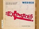 SEX PISTOLS - NEVER MIND THE RECORD STORE DAY 2014 MINT 7
