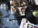 BEATLES -LET IT BE BOX SET-EXCELLENT UK RED APPLE COVER+poster+EXCELLENT BOOK