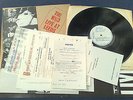 ' LIVE AT LEEDS 'THE WHO SUPER UK EARLY 70'S LP COMPLETE WITH ALL 12 INSERTS
