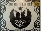 JIMMY PAGE & THE BLACK CROWES  3LP Red/Blue/Clear Record Store Day 2014