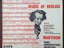 MINT LP DECCA SXL 2134 Music of Berlioz MARTINON PCO – WBg ED 1