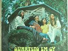 QUARTETO EM CY s/t ORIG BRAZIL RARE GROOVE LP RARE HEAR