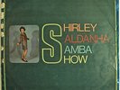SHIRLEY SALDANHA Samba Show ORIG BRAZIL BOSSA LP RARE HEAR