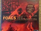Foals Live at Royal Albert Hall Limited Record Store Day RSD14 SEALED w/download