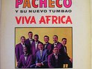 JOHNNY PACHECO Viva Africa FANIA LATIN LP GOLD HEAR