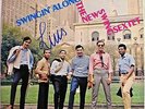 NEW SWING SEXTET Swingin Along LATIN JAZZ COTIQUE VIBES LP HEAR