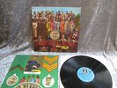 THE BEATLES SGT. PEPPER´S LONELY HEART CLUB BAND LP - TOP WARE 