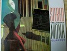 THELONIOUS MONK:MISTERIOSO LP.1ST PRESS.STEREO.RIVERSIDE 1133