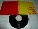 BURNIN RED IVANHOE-w.w.w. '71 GERMAN LP ORIG.  DANISH PROG
