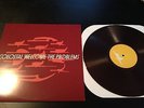 COLOSSAL Welcome The Problems LP purple vinyl OOP American Football Look Mexico