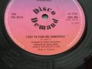 The Velvets I Got To Find Me Somebody Northern Soul 7