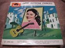 Caterina Valente LATIN-AMERICAN PRINCESS Japan 60's LP \