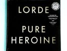 Lorde : Pure Heroine  Vinyl Record + MP3 Album Download (2013) 602537539857 NEW