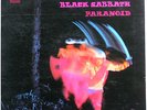 BLACK SABBATH Paranoid * LP RARE 1970 FRENCH VERTIGO 6360 011  with 