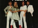 ABBA HYPER RARE US   'GREATEST HITS'   PROMO LP