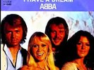 ABBA   'AS GOOD AS NEW' / 'I HAVE A DREAM'  BRAZIL SINGLE