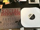SOCIAL DISTORTION PRISON BOUND TIME BOMB RECORDINGS LABEL MINT