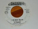 THE RAMROCKS I can never find out KILLER R&B POPCORN SOUL MOD 45 HEAR