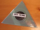 SEALED Mayer Hawthorne glow in the dark vinyl triangle RSD Record Store Day 2014