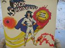 Rick Springfield ( Zoot)   Gatefold LP 