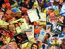 Singles JAMES BROTHERS/MANUELA/FRANCOISE HARDY/CURD JÜRGENS/UDO LINDENBERG/WILMA
